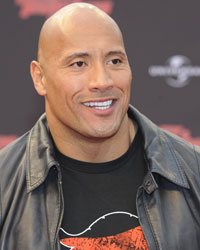 Dwayne Johnson